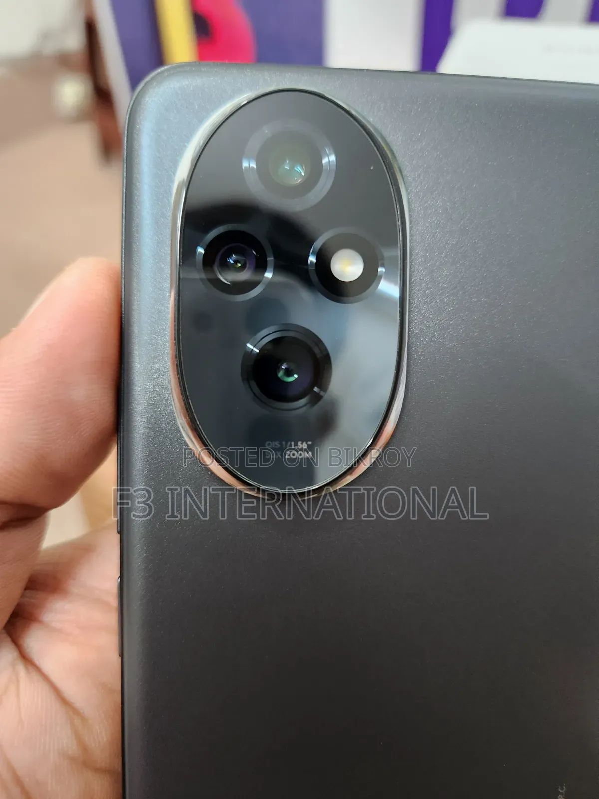 Honor 200 ২৫৬ জিবি ব্ল্যাক