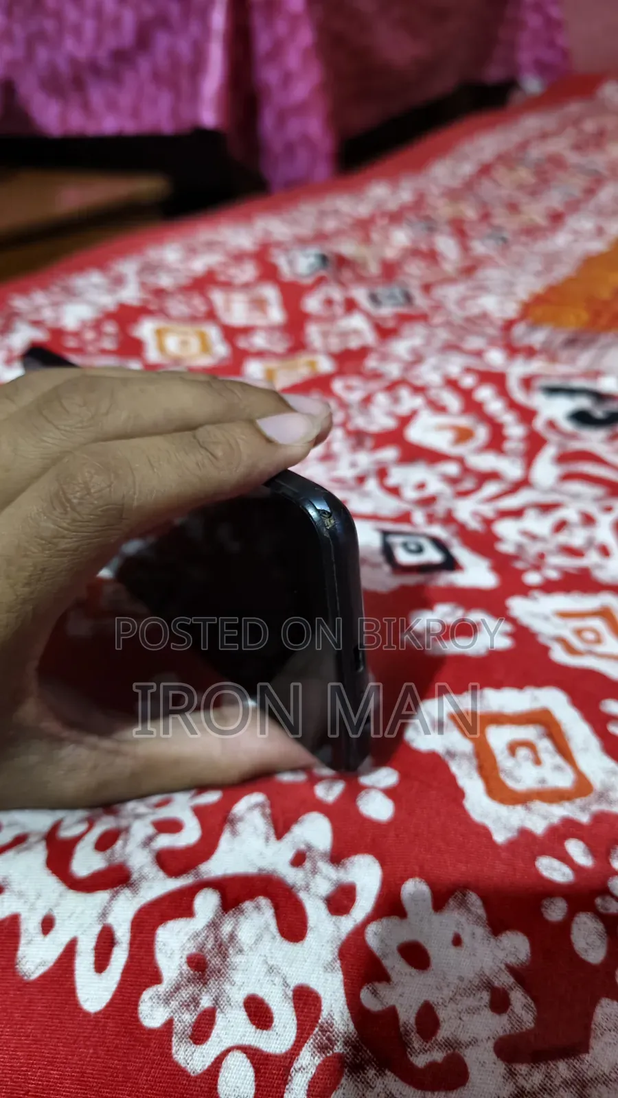 রিয়েলমি ৬৪ জিবি ব্ল্যাক