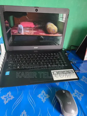 Laptop Acer AcerNote 4GB Intel Core I3 SSD 128GB