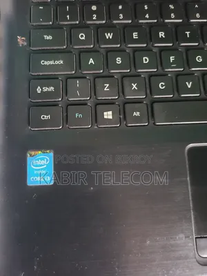 Laptop Acer AcerNote 4GB Intel Core I3 SSD 128GB