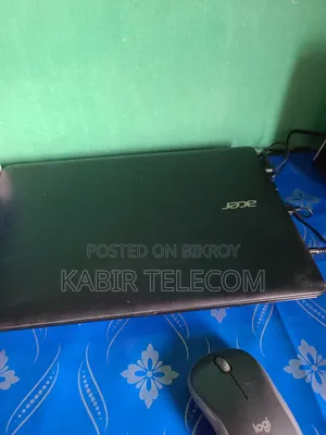 Laptop Acer AcerNote 4GB Intel Core I3 SSD 128GB