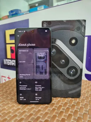 নাথিং ফোন ৩এ ১২৮ জিবি নীল