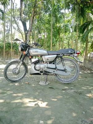 ইয়ামাহা ১৯৯৮ সিলভার