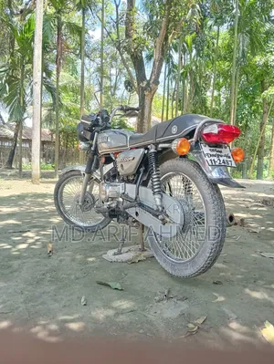 Yamaha 1998 Silver