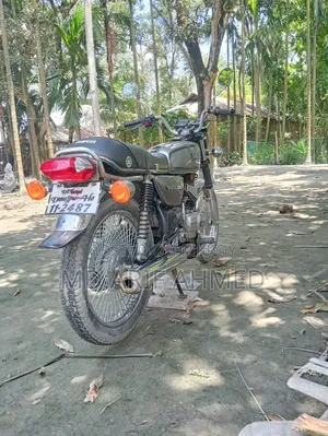 Yamaha 1998 Silver