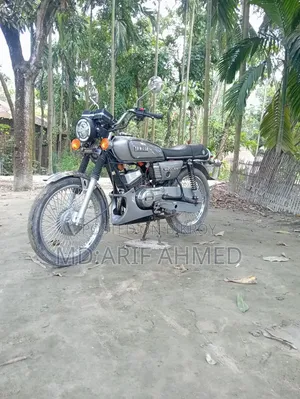 Yamaha 1998 Silver