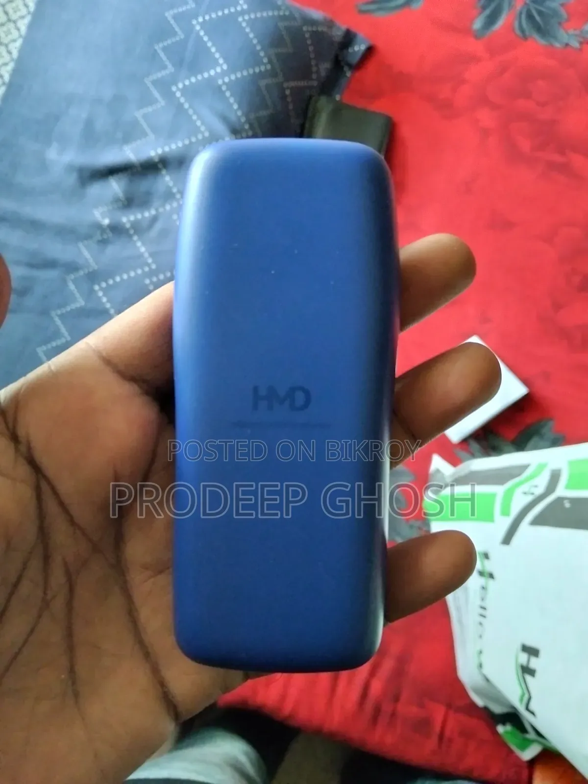 Nokia 106 Blue