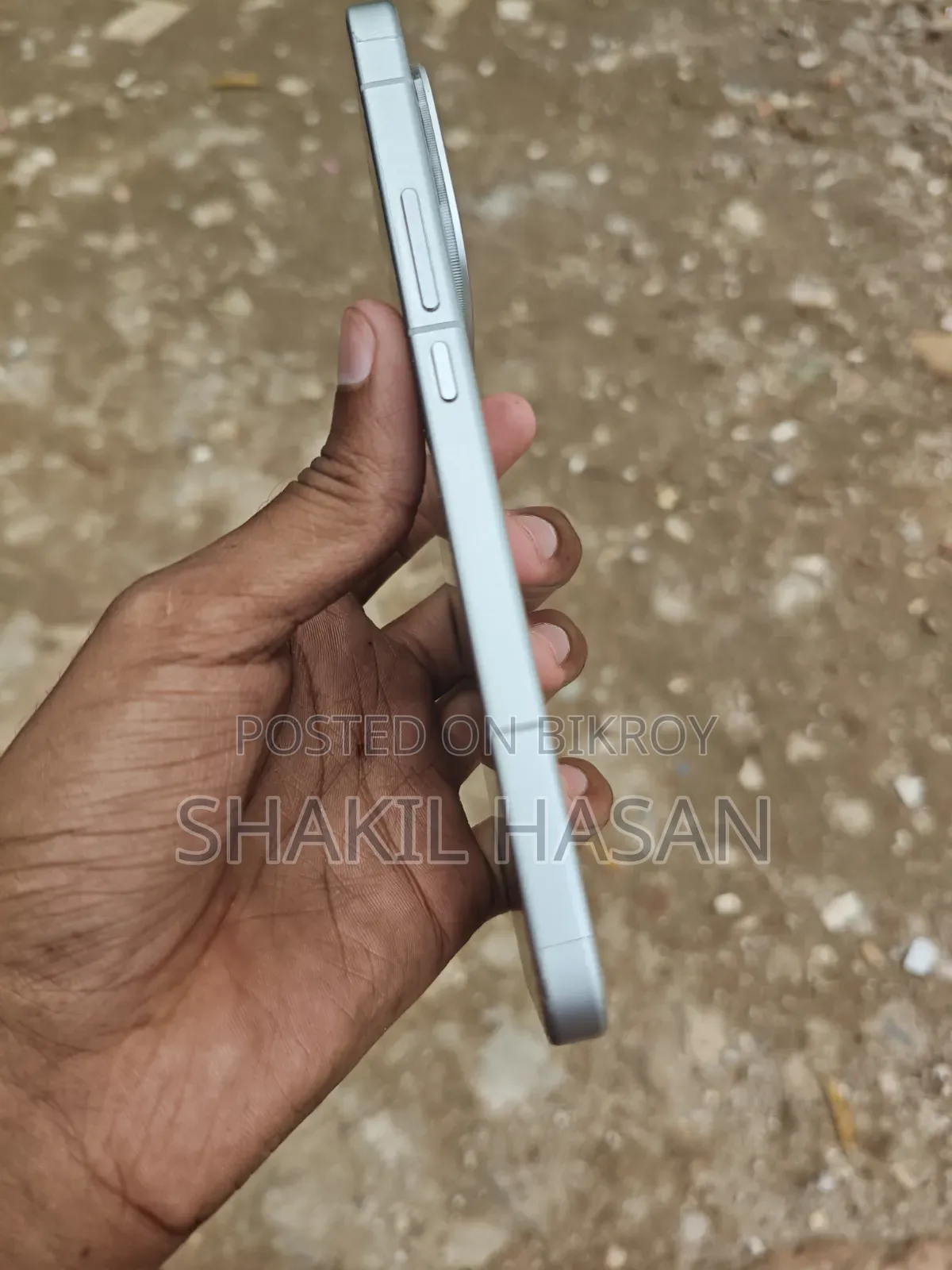 iQOO 15 256 GB White