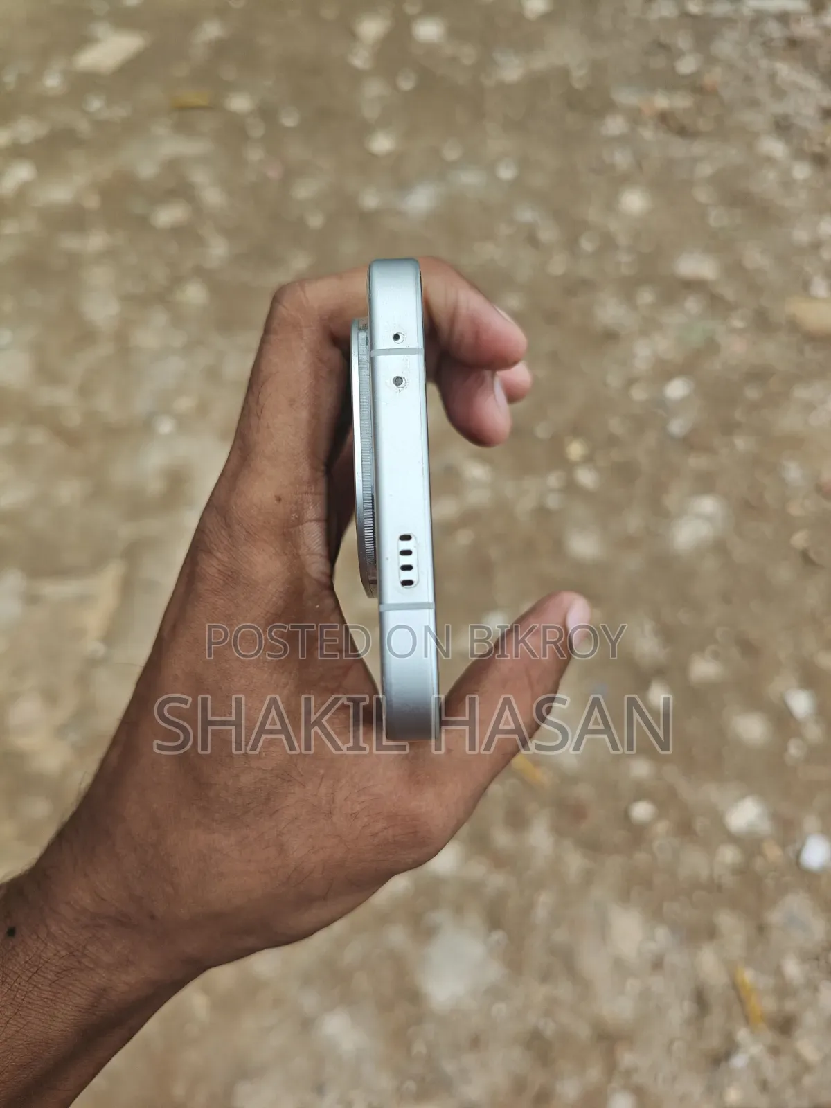 iQOO 15 256 GB White
