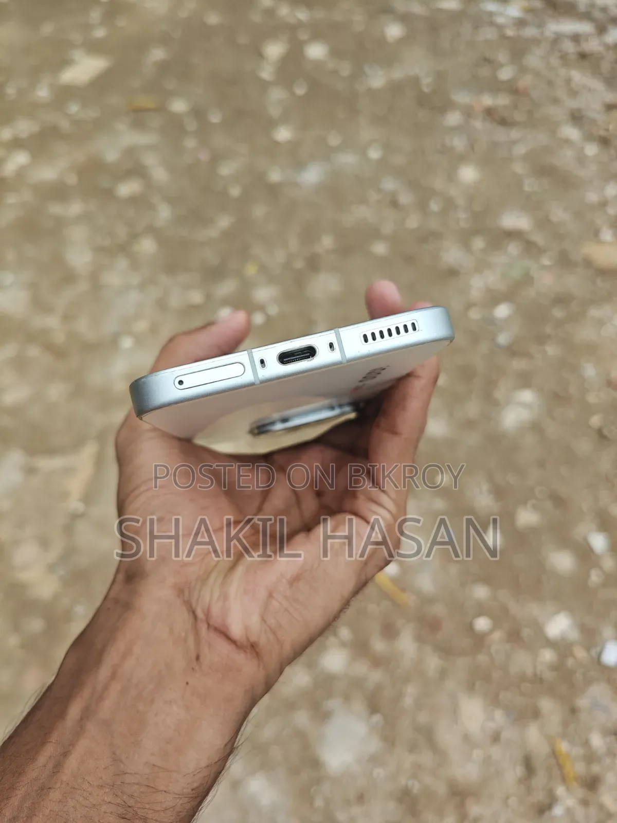 iQOO 15 256 GB White