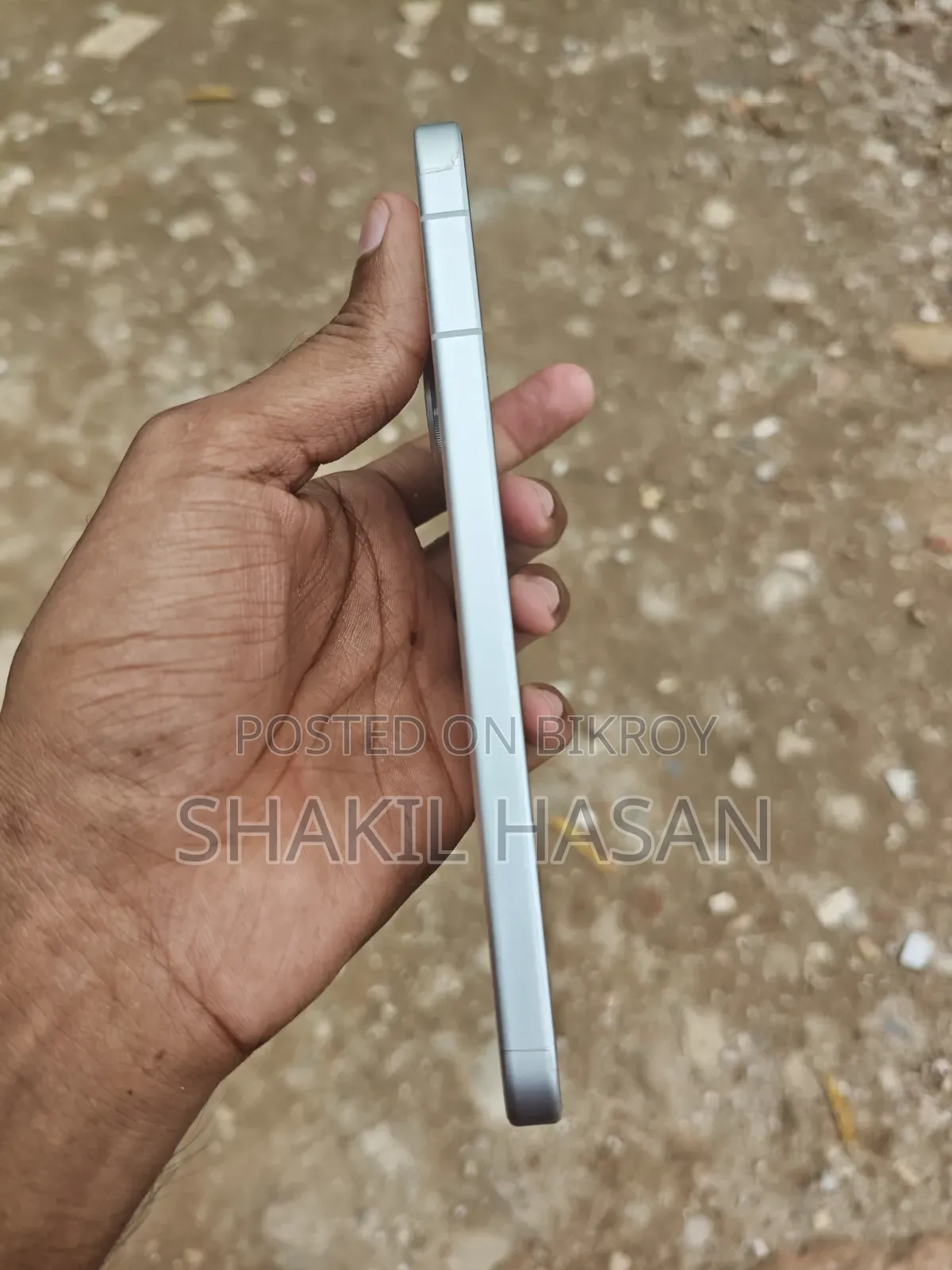 iQOO 15 256 GB White