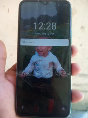 Itel Vision 1 Pro 32 GB Blue