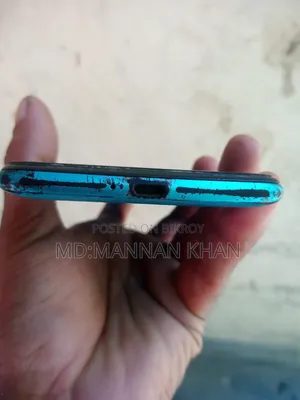 Itel Vision 1 Pro 32 GB Blue