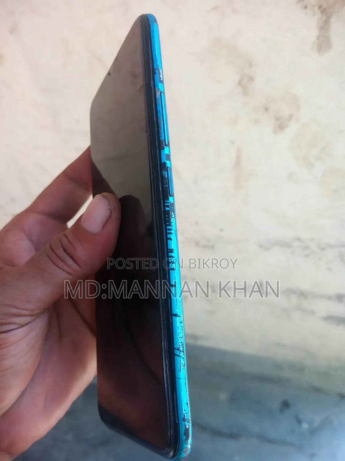 Itel Vision 1 Pro 32 GB Blue