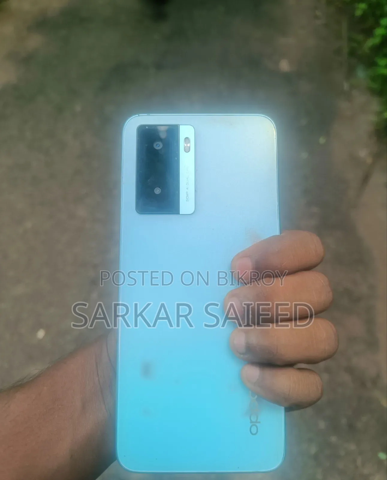 Oppo A57 4G 64 GB Gray