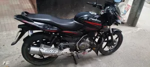 Bajaj Pulsar 150 2017 Black