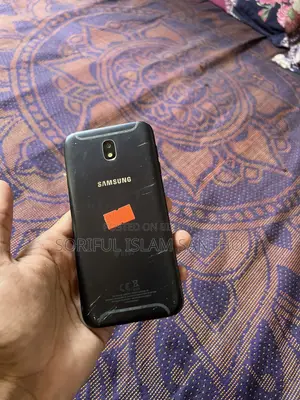 Samsung Galaxy J7 32 GB Black
