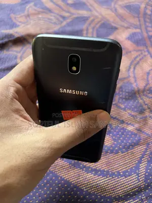 Samsung Galaxy J7 32 GB Black