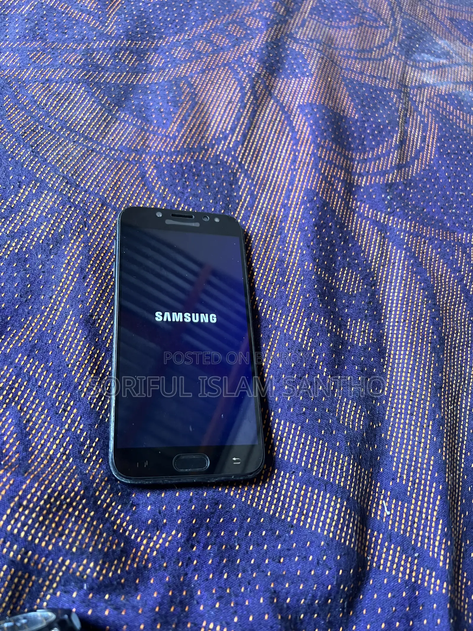 Samsung Galaxy J7 32 GB Black