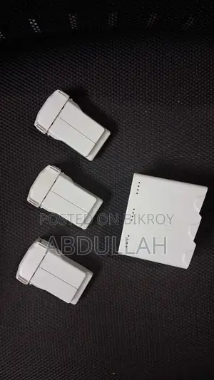 DJI Mini 3 4 5 Pro Plus Battery With Charging Hub