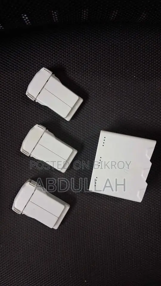DJI Mini 3 4 5 Pro Plus Battery With Charging Hub