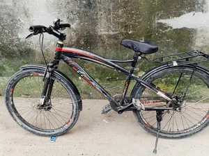 ননগিয়ার সাইকেল ২৬"