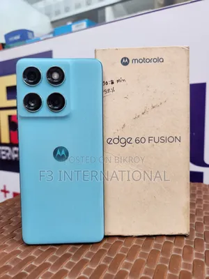 Motorola Edge 60 Fusion 256 GB