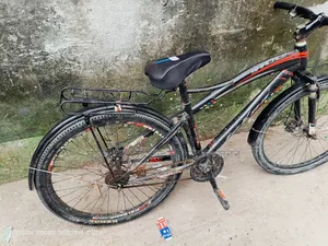 ননগিয়ার সাইকেল ২৬"
