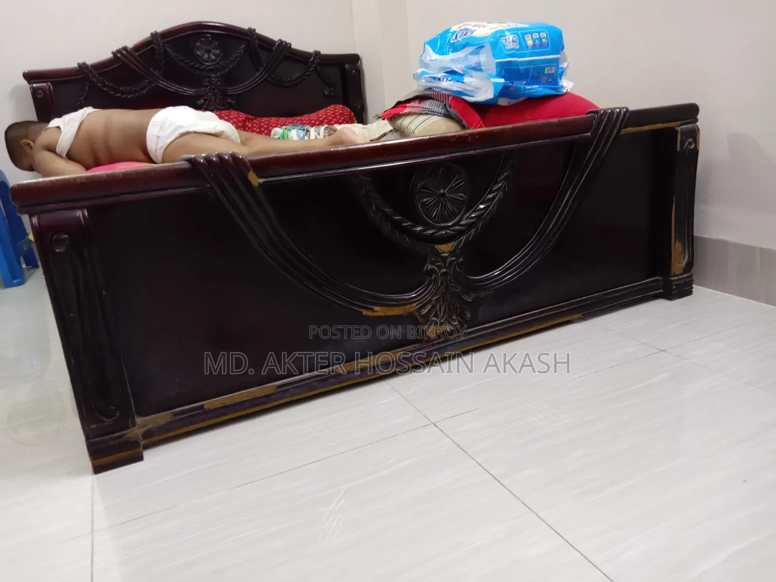 Want to sell used furniture