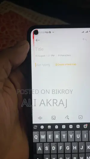 Xiaomi Redmi Note 9 64 GB Red