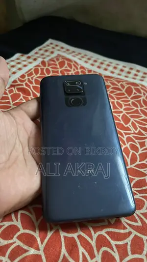 Xiaomi Redmi Note 9 64 GB Red