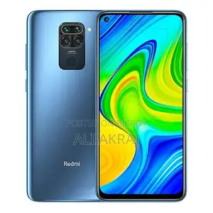 Xiaomi Redmi Note 9 64 GB Red
