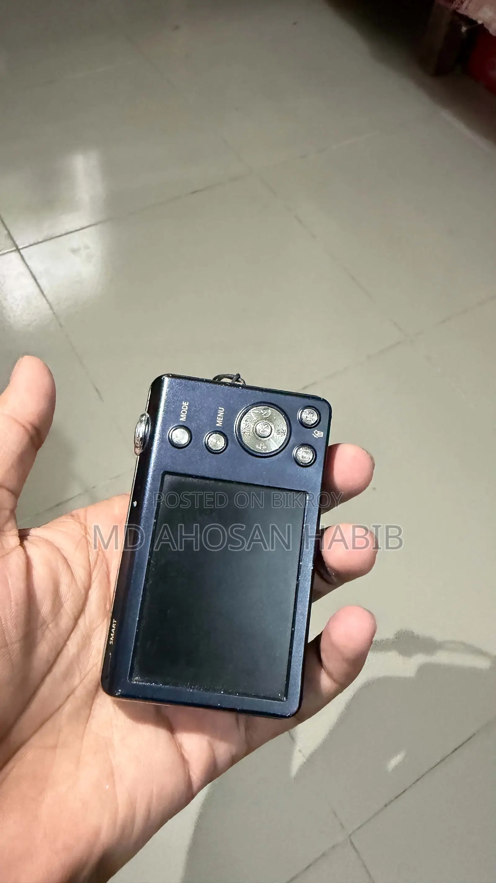 Samsung Compact Digital Camera for Sale!