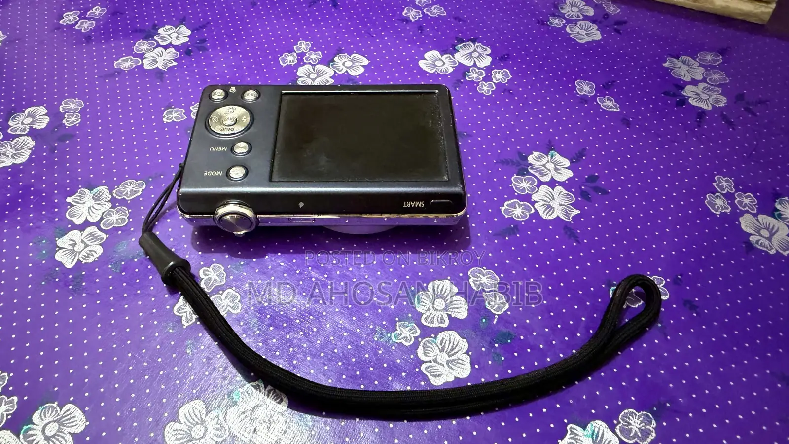 Samsung Compact Digital Camera for Sale!