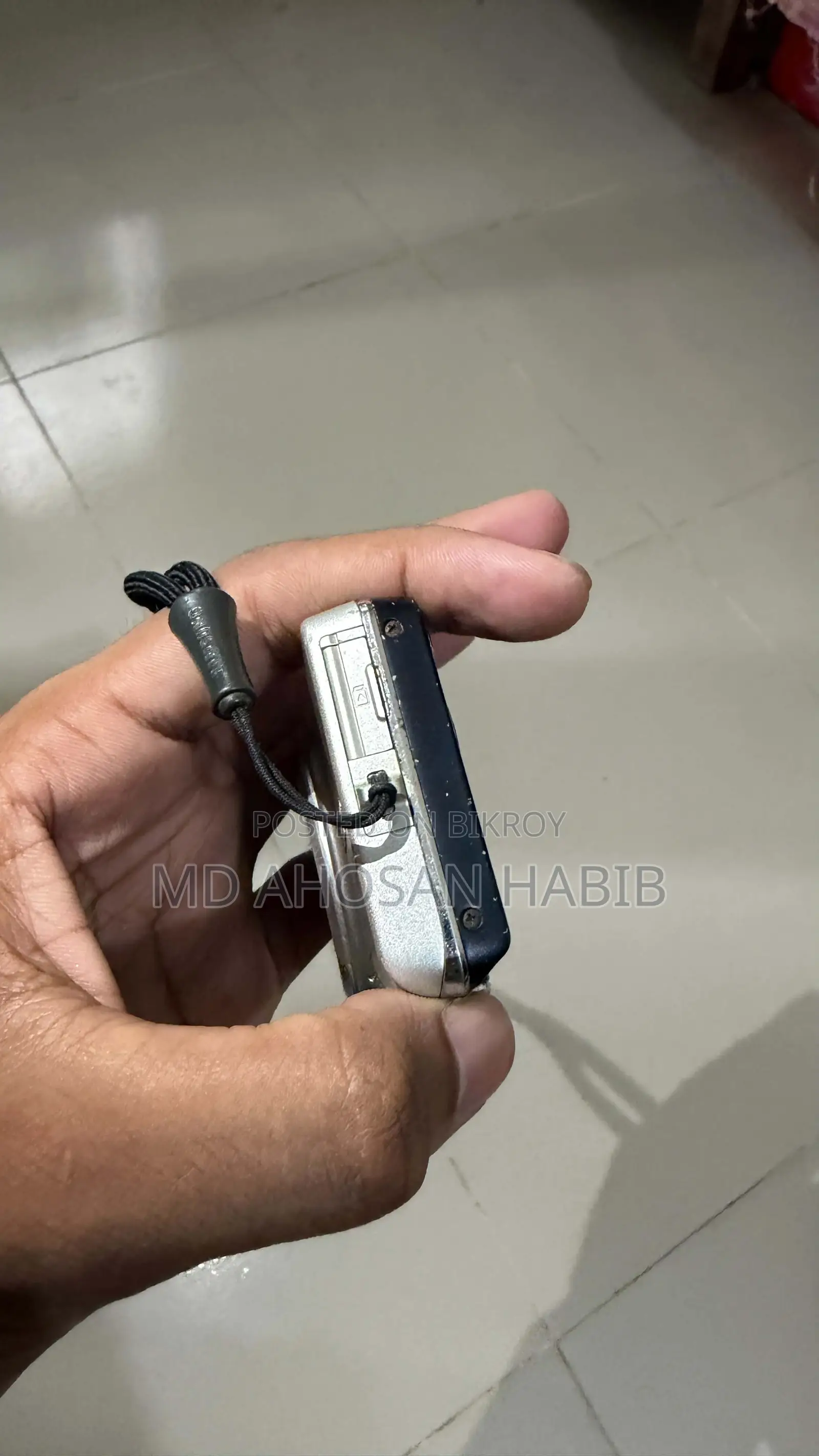 Samsung Compact Digital Camera for Sale!