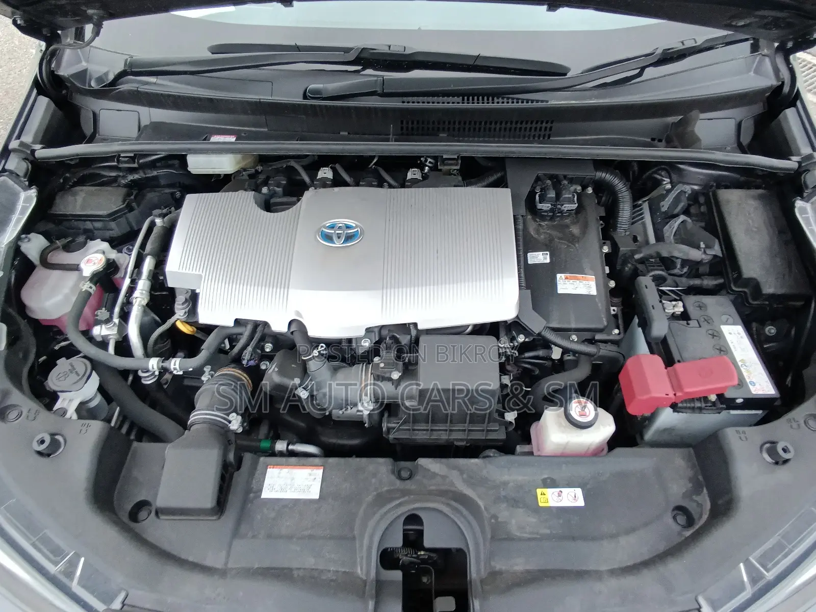 Toyota Prius 2021 Gray