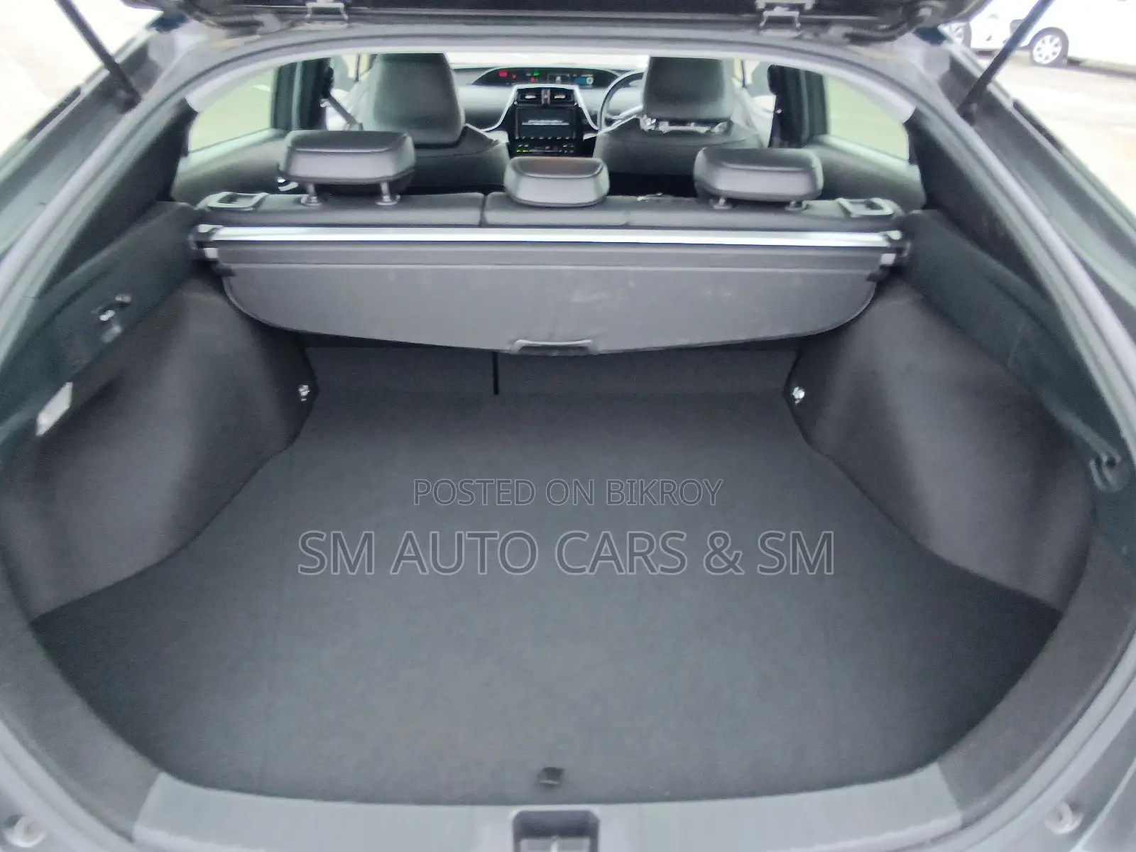 Toyota Prius 2021 Gray
