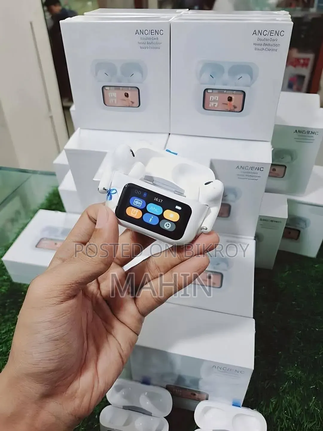 E9 Pro হেডফোন