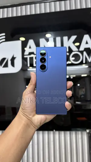 Samsung Galaxy Z Fold7 256 GB Blue