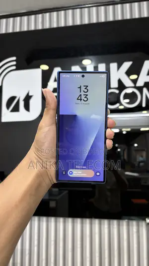 Samsung Galaxy Z Fold7 256 GB Blue