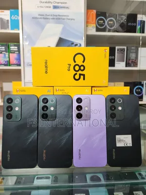 Realme C85 Pro 128 GB Green