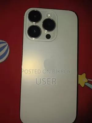 Apple iPhone 14 Pro 256 GB White