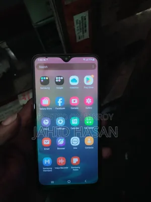 Samsung A10 32 GB Red