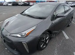 Toyota Prius 2021 Gray