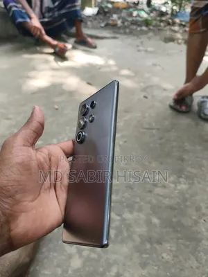 Itel S25 Ultra 128 GB Black