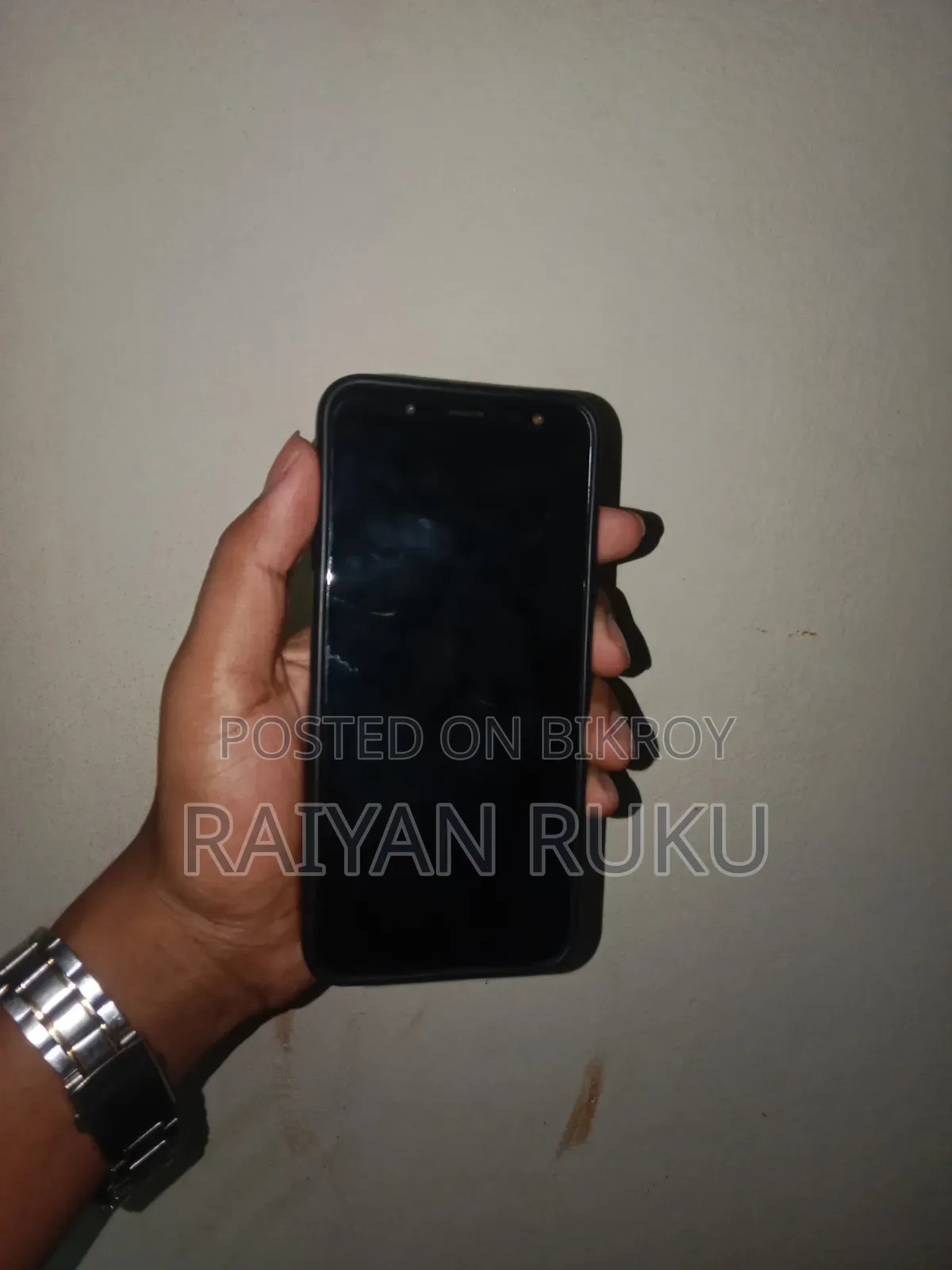 Samsung Galaxy J6 64 GB Gray