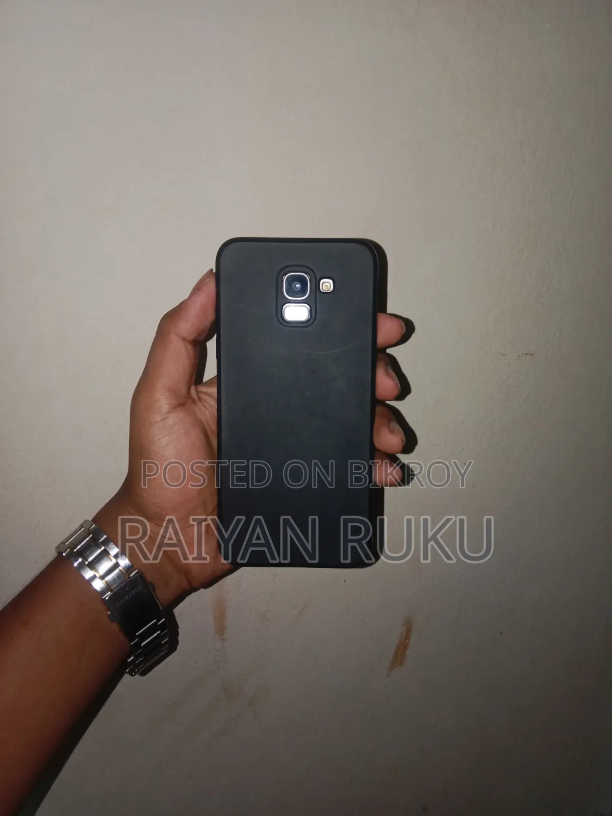 Samsung Galaxy J6 64 GB Gray