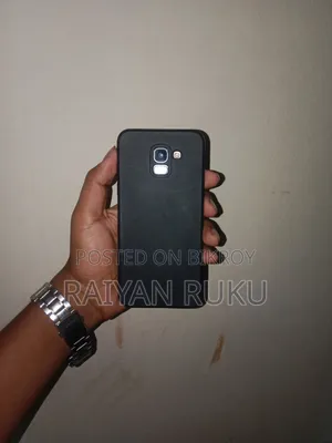 Samsung Galaxy J6 64 GB Gray