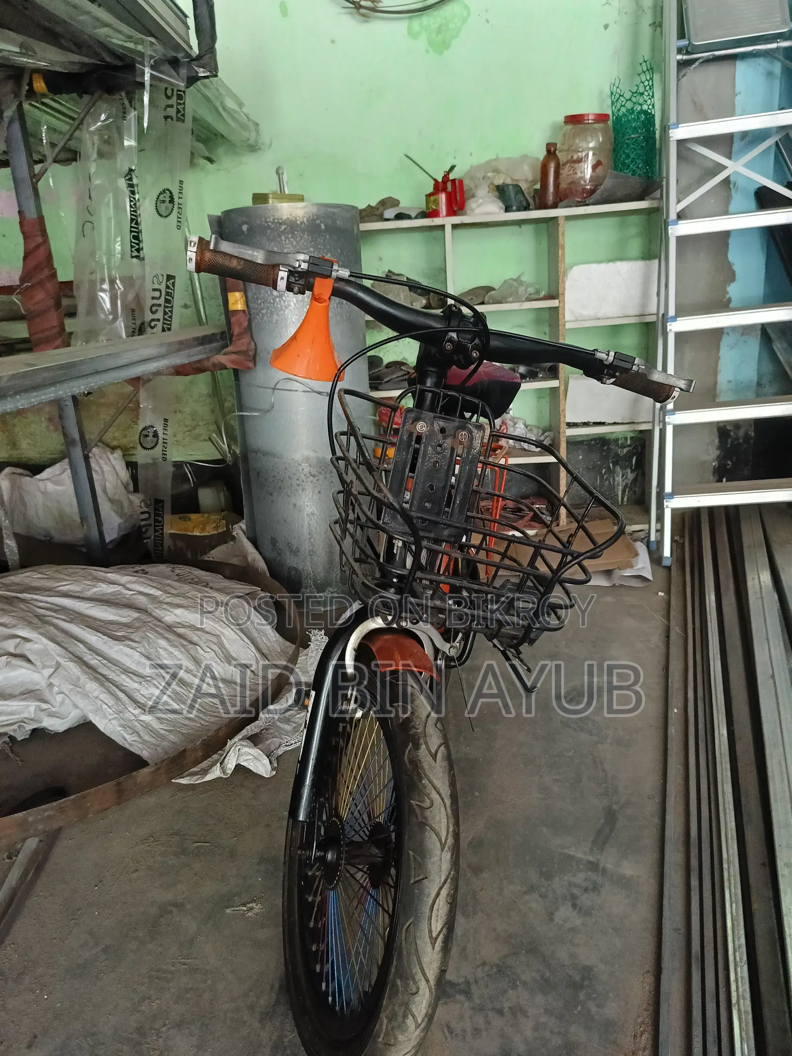 বাচ্চাদের বাইসাইকেল