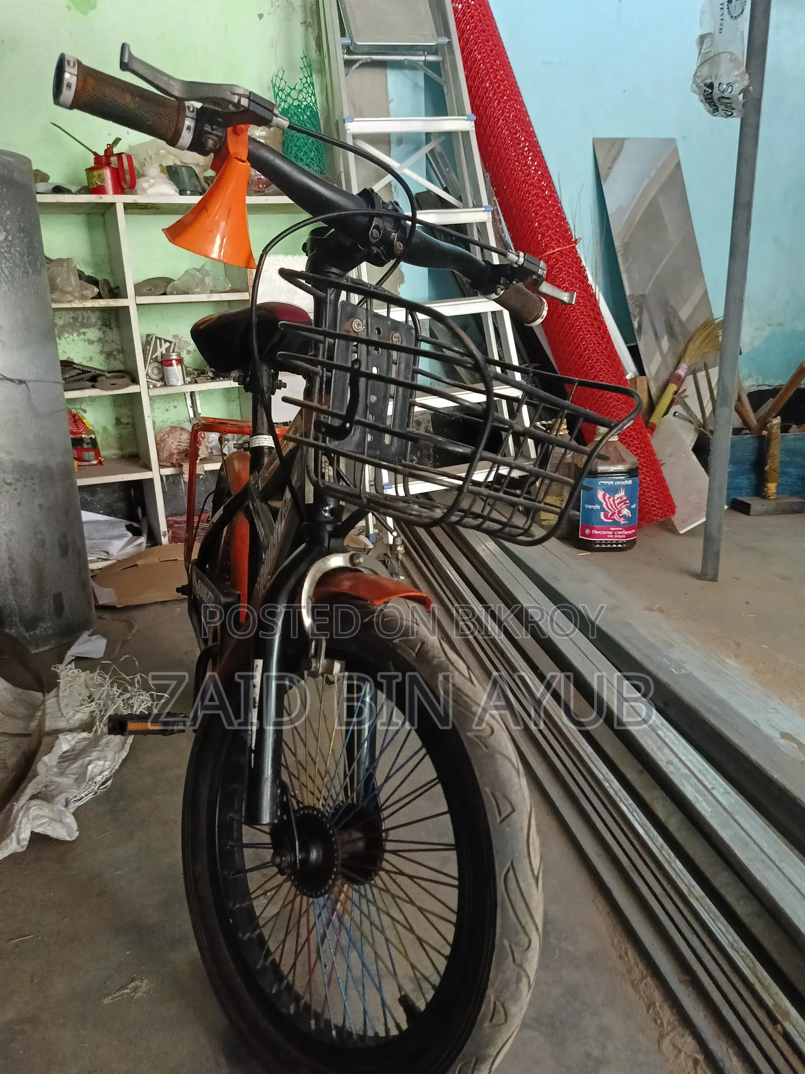 বাচ্চাদের বাইসাইকেল